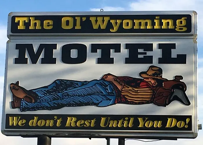 The Ol' Wyoming Riverton
