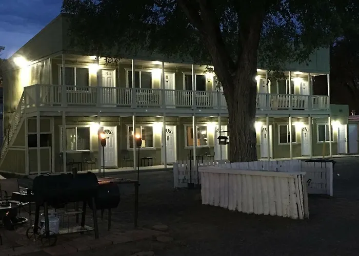 The Ol' Wyoming Motel Riverton
